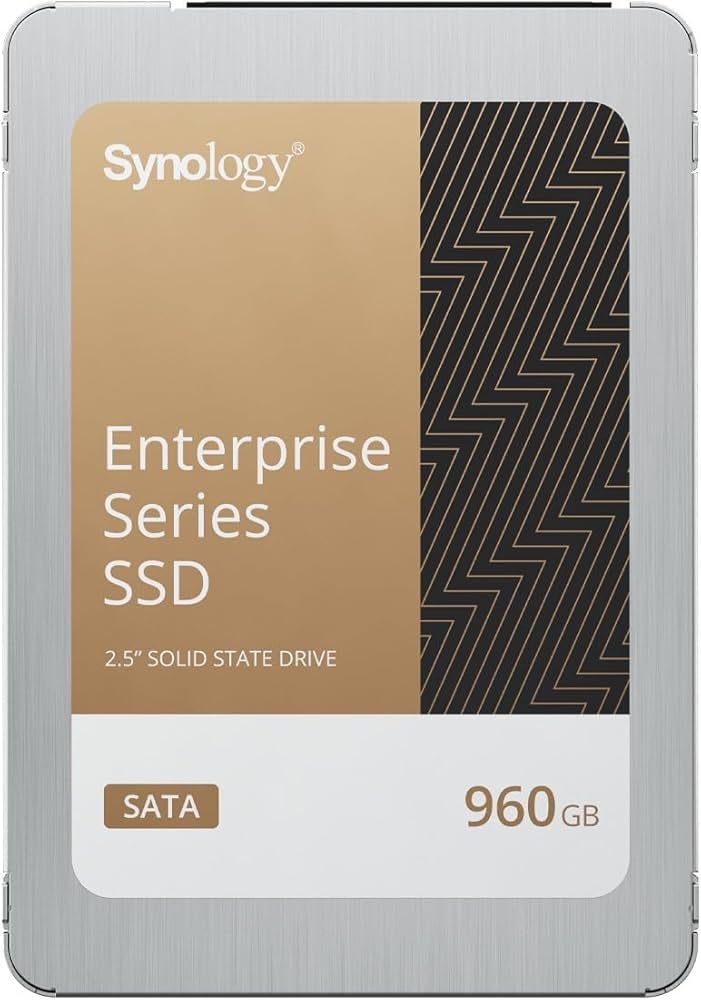 Synology NAS SSD 2.5  SATA 960GB SAT5221-960G