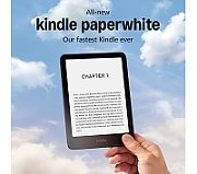 Amazon Kindle 7” 12th generation B0CFP6F89F e-book reader 16 GB Wi-Fi Black