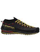 LA SPORTIVA tx2 evo-black-yellow-43 shoes