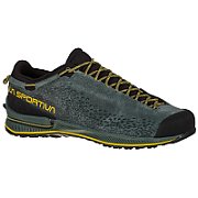 LA SPORTIVA tx2 evo-black-yellow-43 shoes
