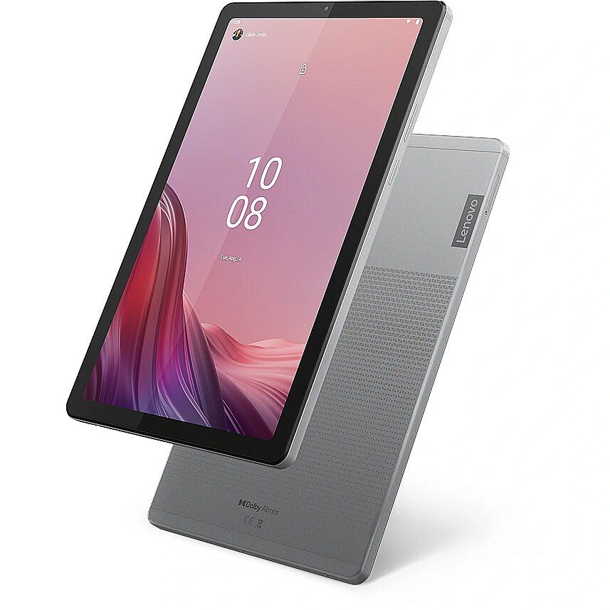 Lenovo Tab MediaTek Helio G85 10.1  WUXGA 400nits 60Hz Touch 4/64GB Arm Mali-G52 LTE Android Luna Grey
