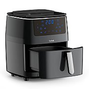 Tefal Easy Fry Grill & Steam FW2018 Single Stand-alone 1700 W Hot air fryer Black