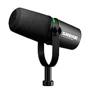 Shure MV7I - smart microphone and interface
