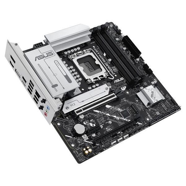ASUS PRIME B860M-A WIFI Intel B860 LGA 1851 (Socket V1) micro ATX