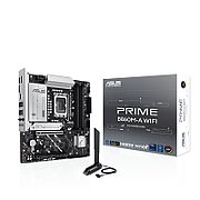 ASUS PRIME B860M-A WIFI Intel B860 LGA 1851 (Socket V1) micro ATX