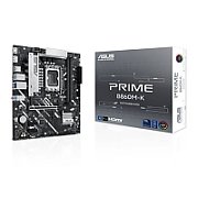 ASUS PRIME B860M-K Intel B860 LGA 1851 (Socket V1) micro ATX