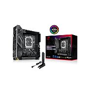 ASUS ROG STRIX B860-I GAMING WIFI Intel B860 LGA 1851 (Socket V1) mini ITX