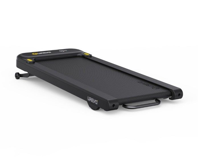 Walking treadmill UREVO SPACEWALK 3S Black  Graphite