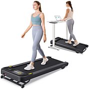 Walking treadmill UREVO SPACEWALK 3S Black  Graphite