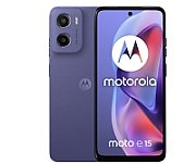 Smartfon Motorola Moto E15 2/64GB Fresh Lavender
