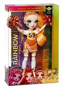 Rainbow High Cheer Doll 572046EUC - Poppy Rowan (Orange)
