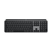 LOGITECH MX Keys S for Mac - SPACE GREY - US INT'L - BT  - EMEA28-935