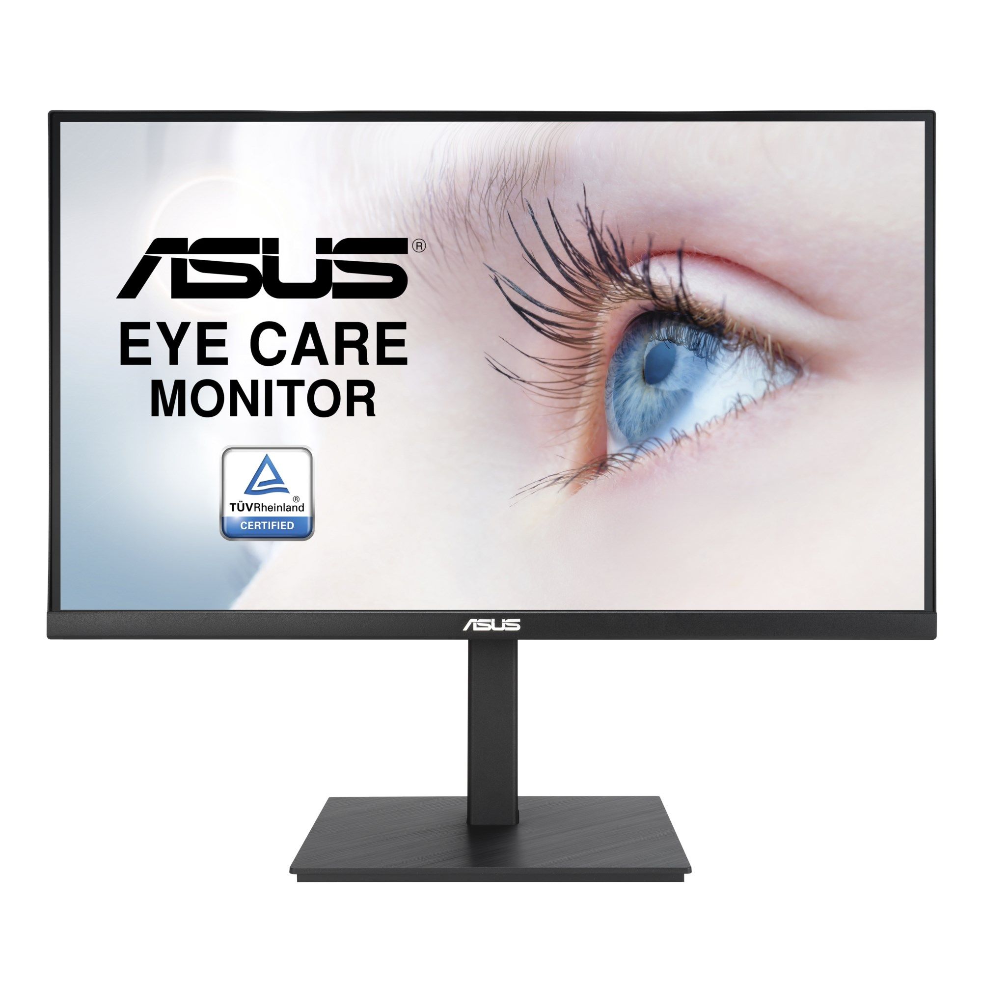 Asus ASUS VA27AQSB 68.6 cm (27 ) 2560 x 1440 pixels Quad HD Black