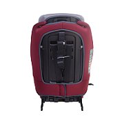 Scaun auto 76-150CM(15M-12Y), R129, isofix si top tether, rosu, U-Grow