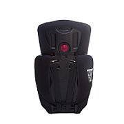 Scaun auto/inaltator, 76-150CM(15M-12Y), R129, rosu/negru, U-Grow