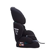 Scaun auto/inaltator, 76-150CM(15M-12Y), R130, gri/blue, U-Grow