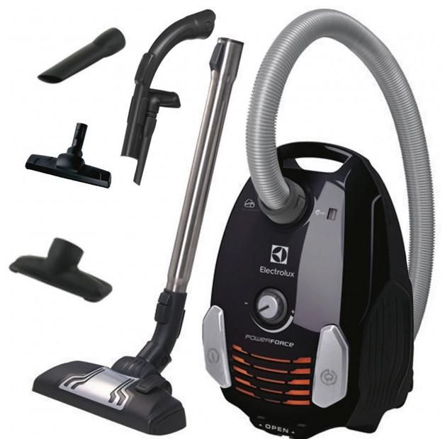 ELECTROLUX VACUUM CLEANER EPF63EB-S