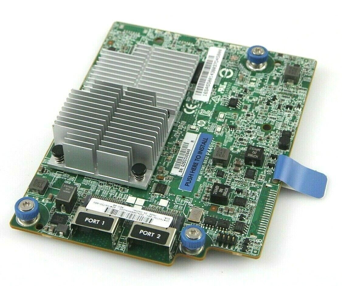 Hewlett Packard Enterprise Smart Array P440ar RAID controller with 2GB FBWC