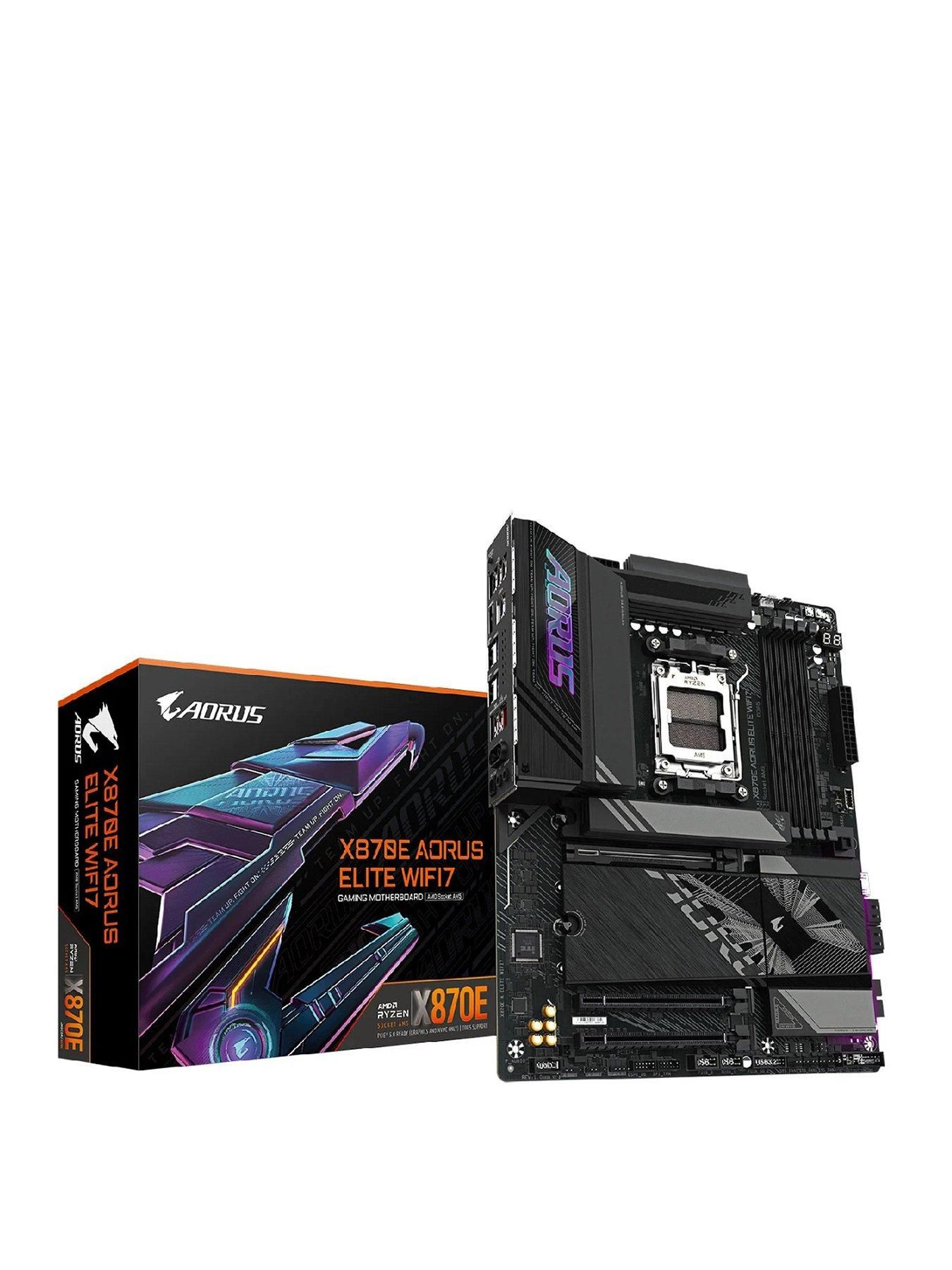 GIGA B860M AORUS ELITE WIFI6E S1851/DDR5/µATX