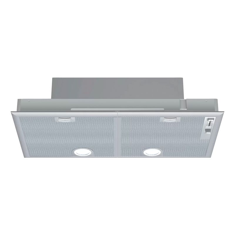 Siemens iQ300 LB75565 cooker hood 610 m3/h Built-in Stainless steel