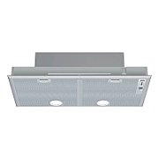Siemens iQ300 LB75565 cooker hood 610 m3/h Built-in Stainless steel