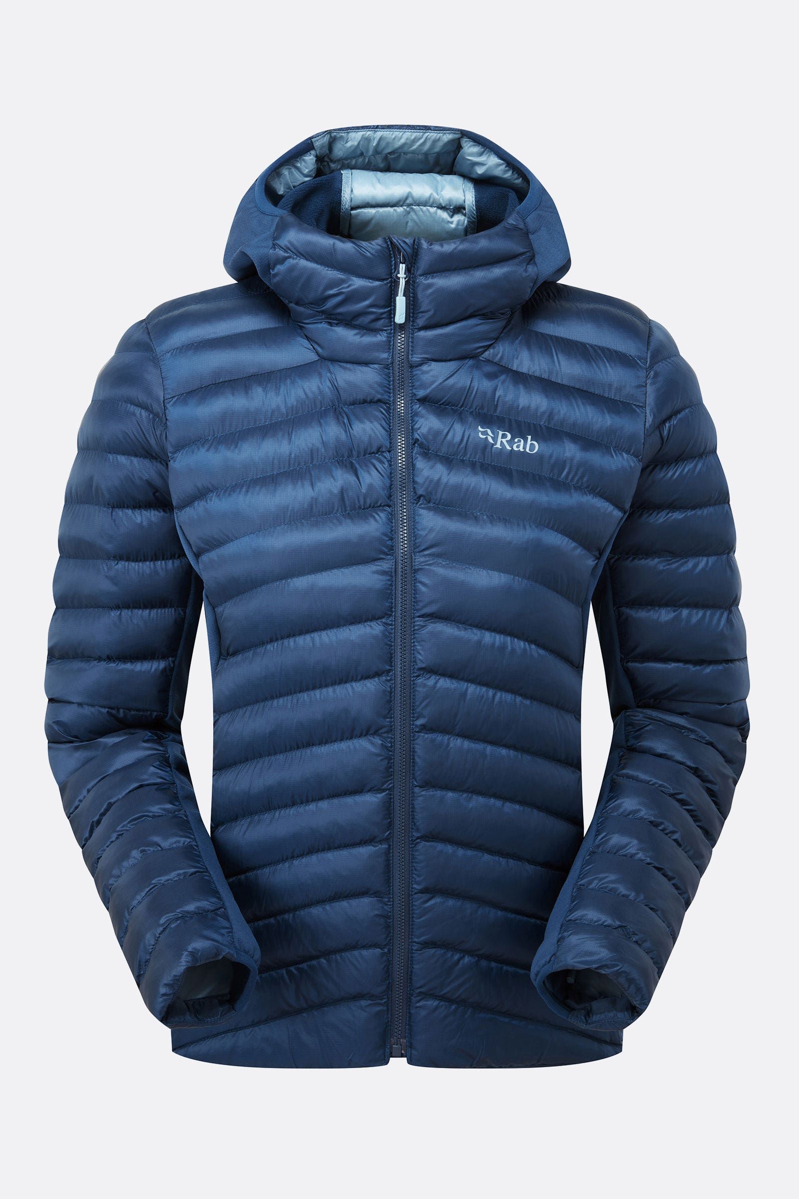 Kurtka microlight alpine-tempest blue-xl RAB