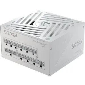 Sursa Seasonic FOCUS-GX-850-V4-WHITE, 850 W, ATX, 80+ Gold, full modulara 