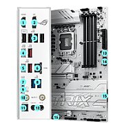 ASUS ROG STRIX B860-A GAMING WIFI MB