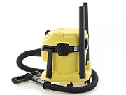Kärcher 1.628-009.0 dust extractor Black  Yellow 12 L 1000 W