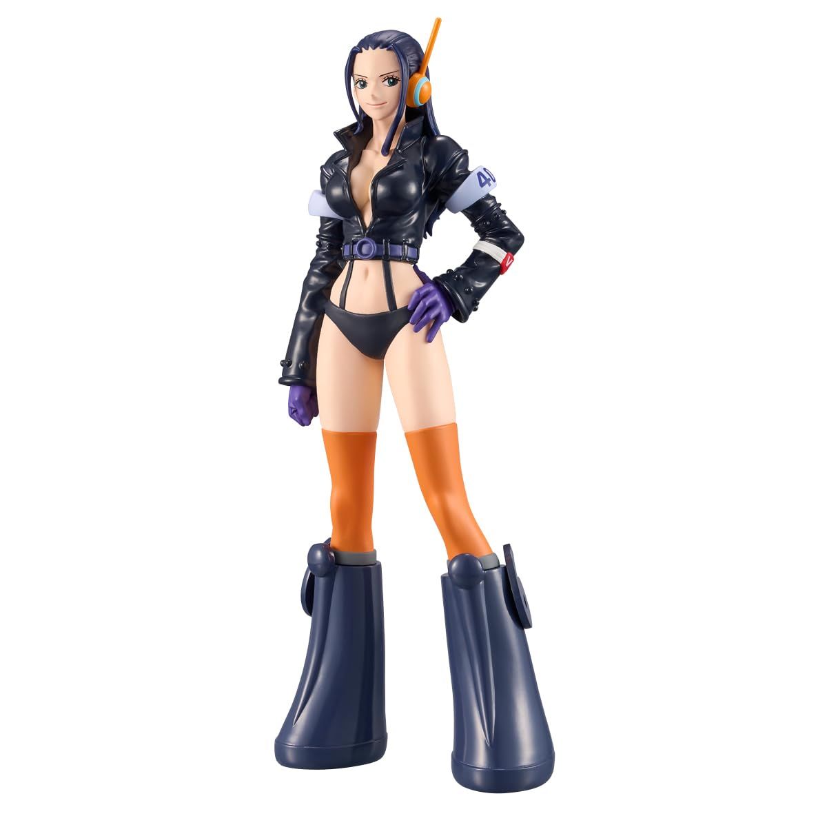 BANPRESTO ONE PIECE DXF THE GRANDLINE SERIES - EGGHEAD NICO ROBIN