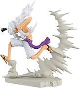 BANPRESTO ONE PIECE SENKOZEKKEI - MONKEY.D.LUFFY (GEAR 5)
