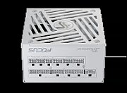 FOCUS GX ATX 3 (2024), 80 Plus Gold, 1000W, 12VHPWR, ATX 3.1, Full Modulara, Alb