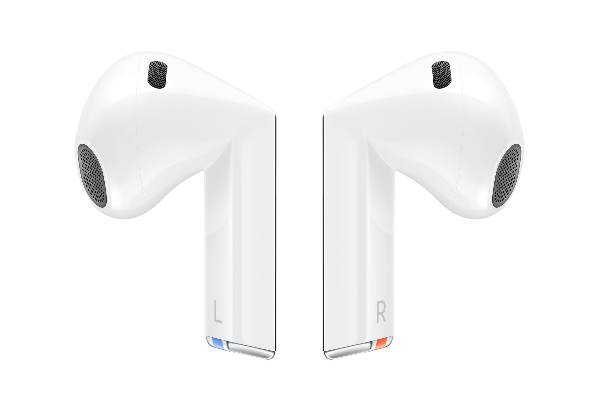 Samsung SM-R530 Galaxy Buds3 True Wireless IE Headphones  white