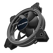 Ventilator Floston HALO RGB RAINBOW LED3XFAN KIT ,120 x 120 x  mm ,1200 ROM 