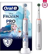 Oral-B Pro 3 3000 White+Oral-B Junior Frozen