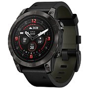 Garmin EPIX PRO g2 47mm Sapphire Carbon Gray DLC Tit. Black