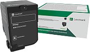 Cartus toner Lexmark LEXMARK 74C2HKE ,Negru ,20 000 pagini ,Original (74C2HKE)