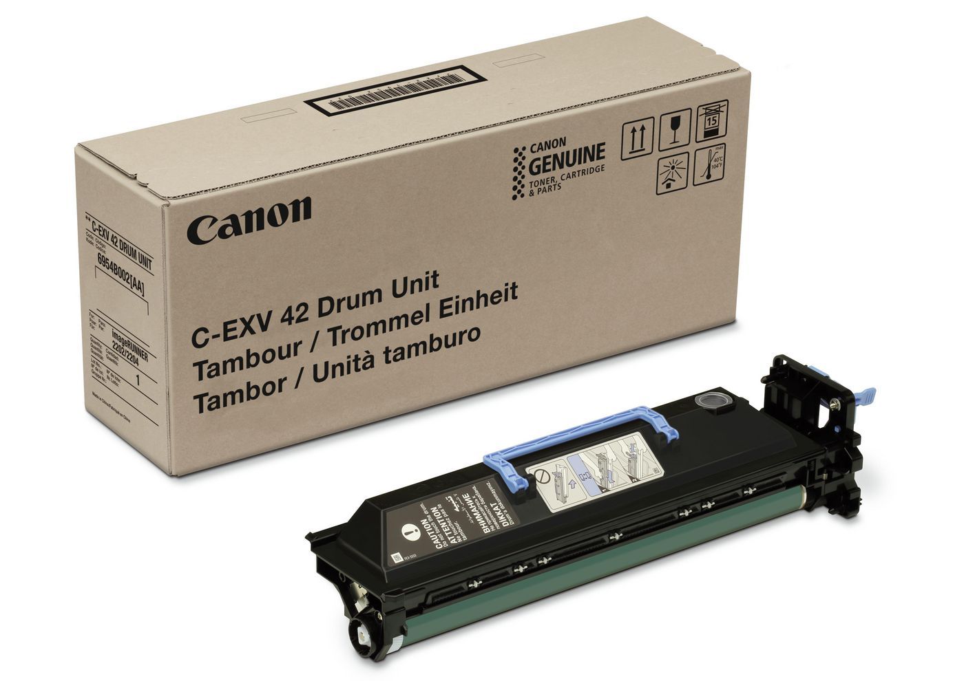 Cilindru Canon 6954B002AA ,Negru ,66 000 pagini ,Original (DUCEXV42) 