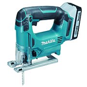 MAKITA. JIGSAW 18V JV183DWE 2x1.3Ah