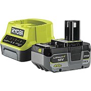 Ryobi lithium battery