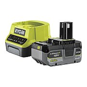 Ryobi lithium battery