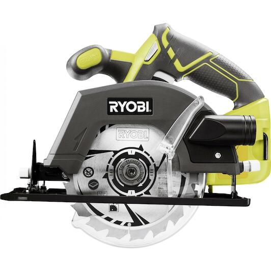 Battery-powered circular saw Ryobi R18CSP-0