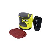 Ryobi grinder MIMOO ANSICHT RROS18-0 18V 0 * Oh ONE +