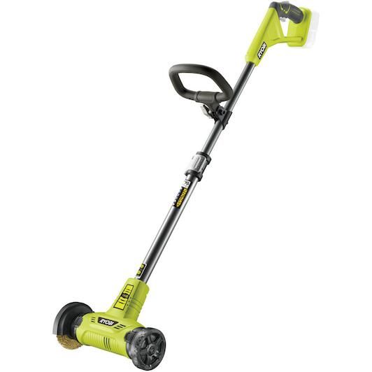 RYOBI Paving Stone Cleaning Device Model RY18PCA-0