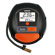 TYREinflate 1000  black and orange