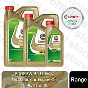 Motor oil Castrol Edge 5W-30 LL PC 5L H (15F7E7)