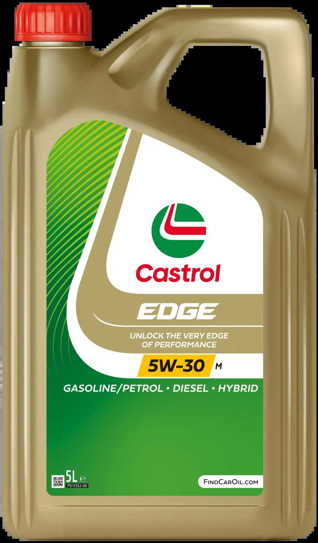 Castrol Edge 5W-30 M EF 5L H 183676 15F6DC