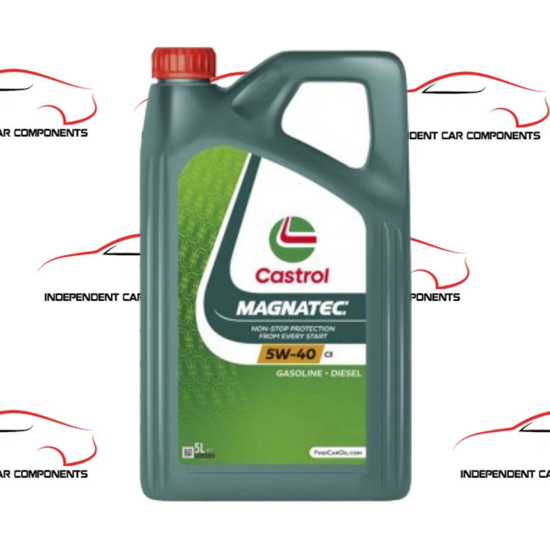 Castrol Ma 5W-40 C3 5L H 188531 15F625