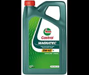 Castrol Ma 5W-40 C3 5L H 188531 15F625