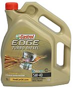 Castrol Edge 5W-40 PC TurboD 5L H 188732 15F81B.
